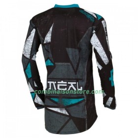 Maillot VTT/Motocross 2019 O'Neal ELEMENT ZEN Manches Longues N001